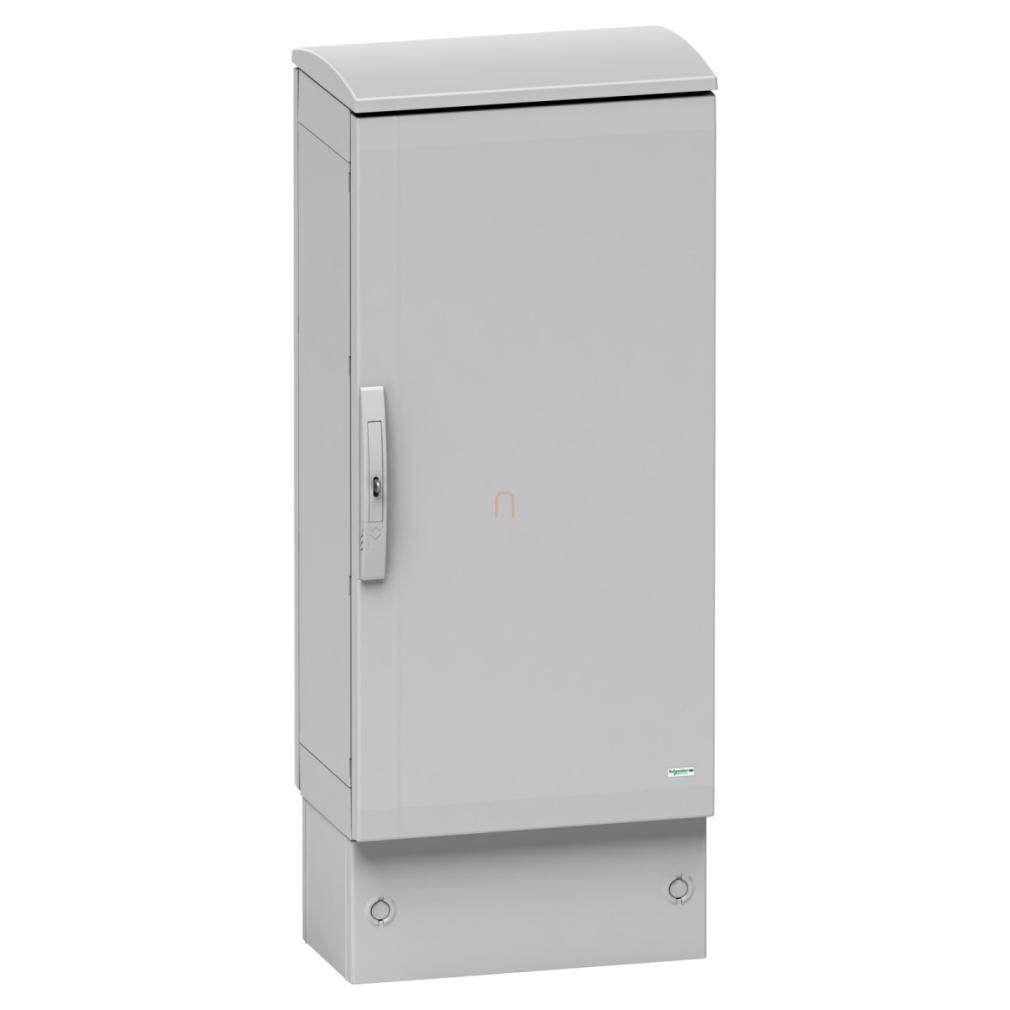 NSYZA273G ZA lábazat PLA szekrényhez H200W744D250 RAL7035 Schneider
