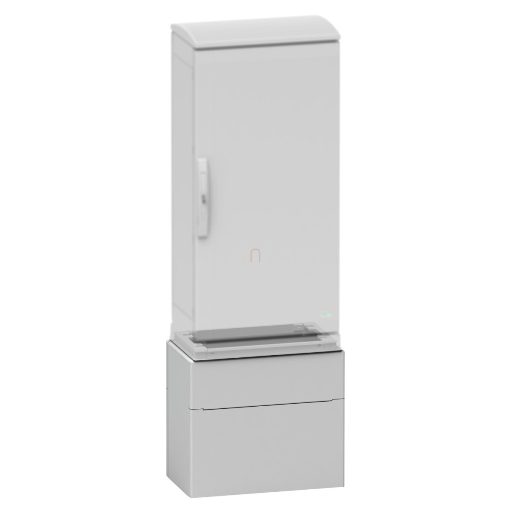 ZZ lábazat PLA szekrényhez H500W1035D310 NSYZZ5103G Schneider