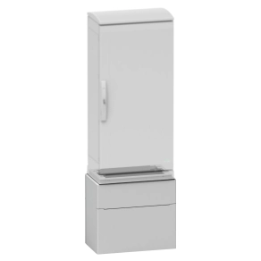 Schneider Electric PanelSeT PLA - NSYZZ554G - ZZ lábazat PLA szekrényhez H500W535D410