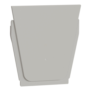   Schneider Electric Mureva Styl - MUR39008 - Membrános bevezető szett, csövekhez (10 db), polárfehér