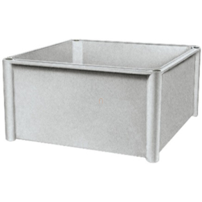   Schneider 7035 BOTTOM BOX NSYFPLS4063/1-2-4S NSYFPLS4063124SG