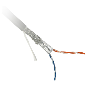   Schneider Electric Preventa - TSXSCMCN050 - Árnyékolt kábel RS485 biztonsági kommunikációs modulokhoz, 50 m