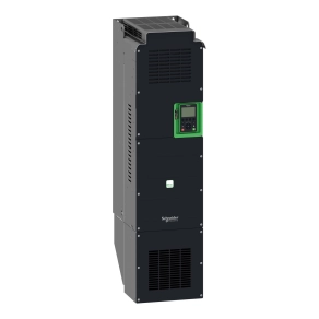 Schneider Electric Altivar Process ATV630 - ATV630C11N4 - frekvenciaváltó, 110kW, 3f, 400VAC, IP00, falra szerelhető