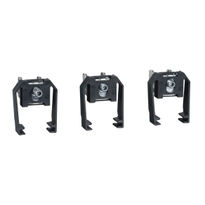 Schneider Fupact ISFL160 185mm gyűjtősín rögzítő horgok LV480905