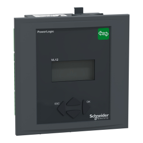   Schneider Electric VarPlus Logic - VPL12N - automatika 12 relékimenet