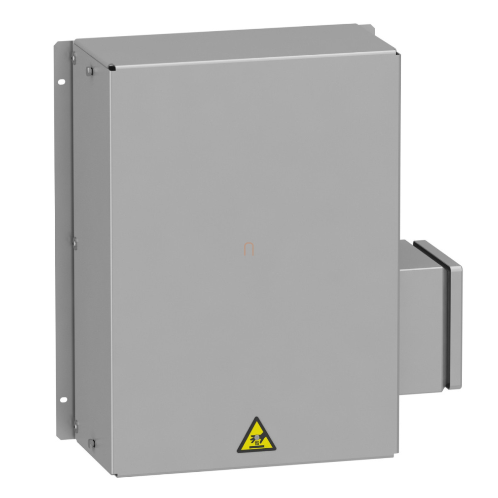 Fékellenállás 10 Ohm 2,9 KW IP20 VW3A7744 Schneider