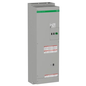 Schneider Electric AccuSine PCS+ PCSP120D5IP00 felharmonikus szűrő 380-480V 120A IP00 - Fali kivitel
