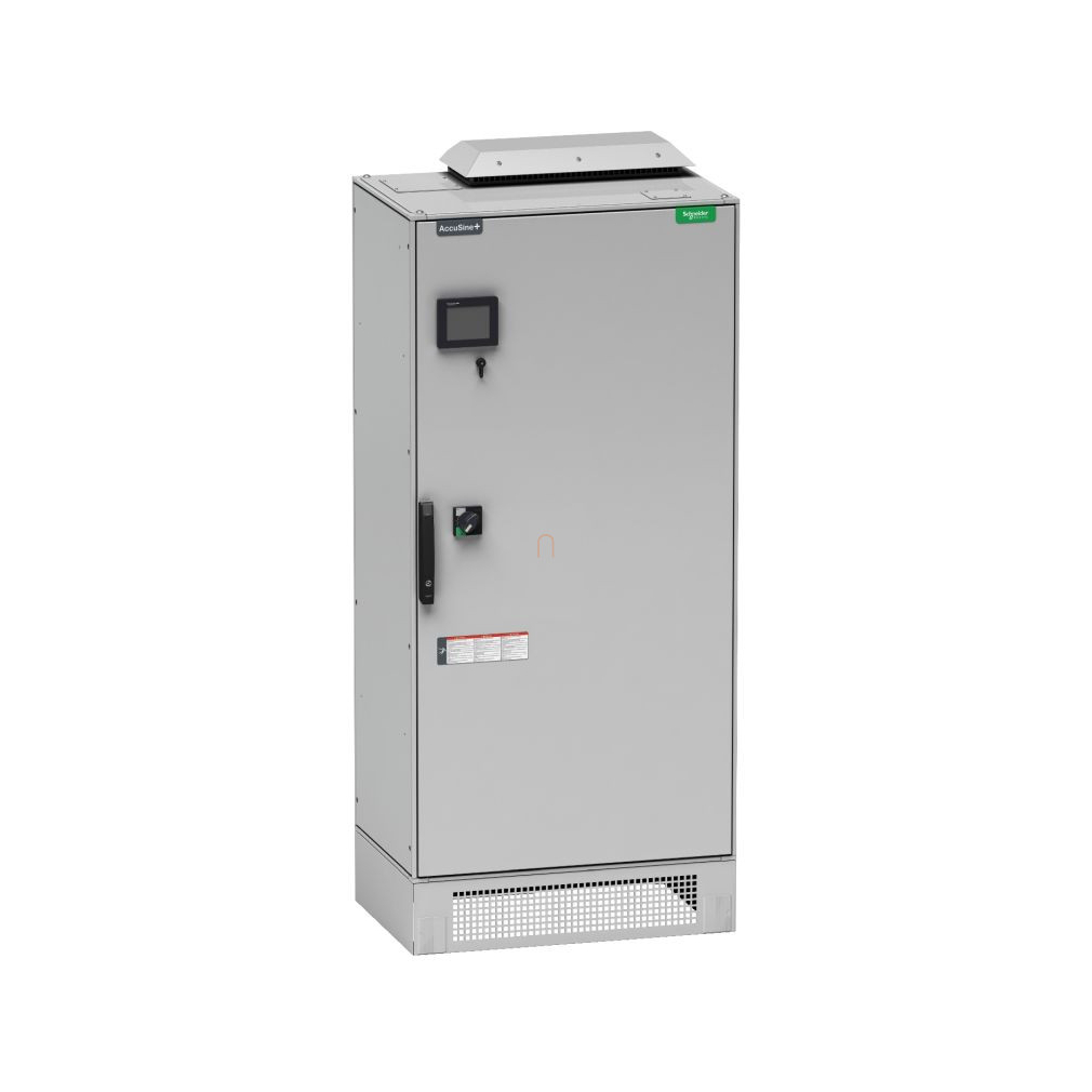 AccuSine PCS+ aktív felharmonikus szűrő 380-480V 300A N2 PCSP300D5N2 Schneider