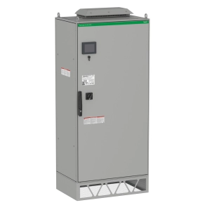 Schneider Electric AccuSine PCS+ PCSP300D5IP54 aktív felharmonikus szűrő 380-480V 300A IP54
