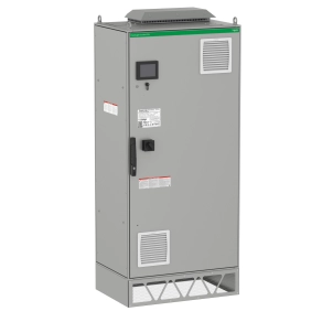 Schneider Electric AccuSine PFV + EVCP200D5IP54 aktív fázisjavító 380-480V 200A IP54