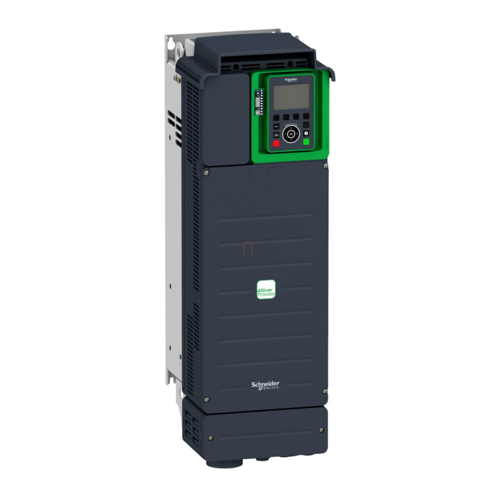 ATV930 frekvenciaváltó, 45kW, 3f, 400VAC, IP21, falra szerelhető, fékező egységgel ATV930D45N4 Schneider