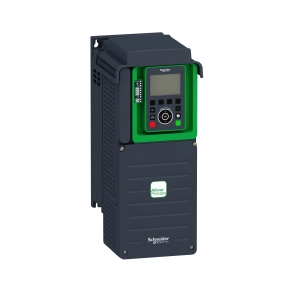Schneider Electric Altivar Process ATV930 - ATV930U55M3 - frekvenciaváltó, 5,5kW, 3f, 230VAC, IP21, falra szerelhető, fékező egységgel