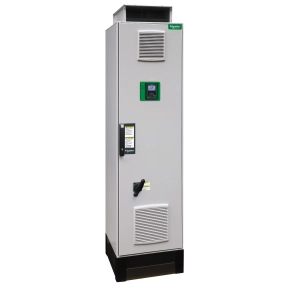 Schneider Electric Altivar Process ATV950 - ATV950C25N4F - frekvenciaváltó, 250kW, 3f, 400VAC, IP55, álló szekrényes kivitel, fékező egység nélkül