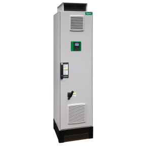   Schneider Electric Altivar Process ATV950 - ATV950C31N4F - frekvenciaváltó, 310kW, 3f, 400VAC, IP55, álló szekrényes kivitel, fékező egység nélkül