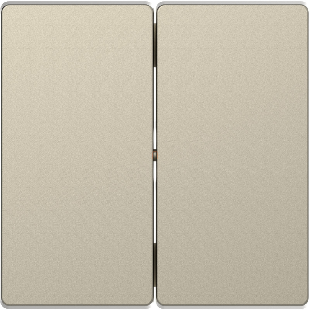 Schneider Merten dupla billentyű, szahara (System Design)