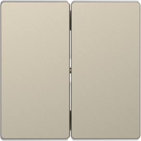   Schneider Electric Merten System Design - MTN3400-6033 - Dupla billentyű, System-D, szahara