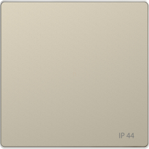   Schneider Electric Merten System Design - MTN3304-6033 - Billentyű, IP44, System-D, szahara