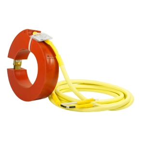 Schneider Electric AccuSine PFV + PCSPCTFCL100014 Bontható gyűrűs áramváltó 1000/1A - 101,6mm belső átmérővel