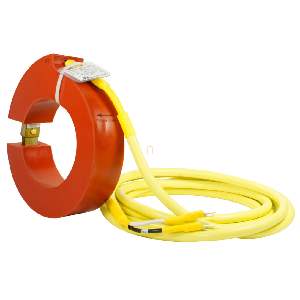 AccuSine+ bontható gyűrűs áramváltó 3000/5A-152,4mm belső átmérővel PCSPCTFCL300056 Schneider