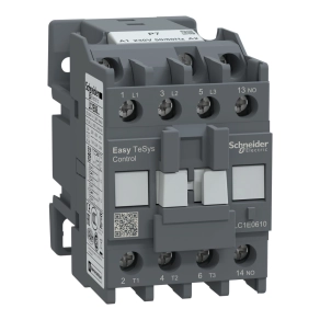   Schneider Electric Easypact TVS - LC1E0610P7 - mágneskapcsoló 6A 1NO 230VAC