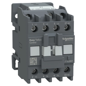 Schneider Electric Easypact TVS - LC1E0901P7 - mágneskapcsoló 9A 1NC 230VAC
