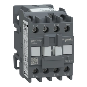   Schneider Electric Easypact TVS - LC1E1810P7 - mágneskapcsoló 18A 1NO 230VAC