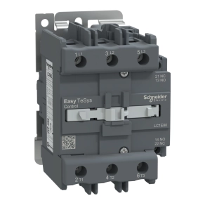   Schneider Electric Easypact TVS - LC1E80P7 - mágneskapcsoló 80A 1NO1NC 230VAC