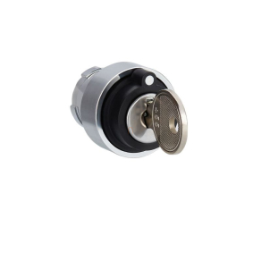   Schneider Electric Easy Harmony XB2 - ZB2BG0C - Választókapcsoló fej, 3 állású, fém, 22mm