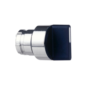   Schneider Electric Easy Harmony XB2 - ZB2BD5C - Választókapcsoló fej, 3 állású, fém, 22mm, visszatérő