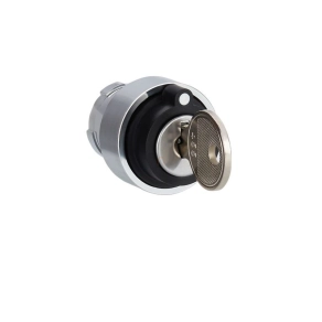   Schneider Electric Easy Harmony XB2 - ZB2BG3C - Választókapcsoló fej, 3 állású, fém, 22mm