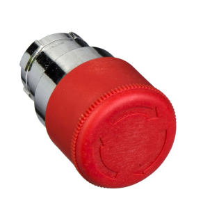   Schneider Electric Easy Harmony XB2 - ZB2BS44C - Vészgomb fej, gombafejű, piros, fém, 22mm