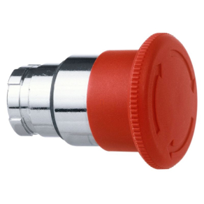   Schneider Electric Easy Harmony XB2 - ZB2BS54C - Vészgomb fej, gombafejű, piros, fém, 22mm, fej 40mm
