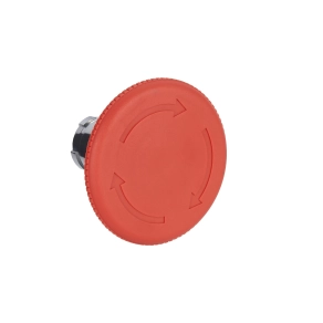 Schneider Electric Easy Harmony XB2 - ZB2BS64C - Vészgomb fej, gombafejű, piros, fém, 22mm