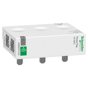   Schneider Electric PowerTag - A9MEM1540 - Acti9 vezeték nélküli fogyasztásmérő, 3P