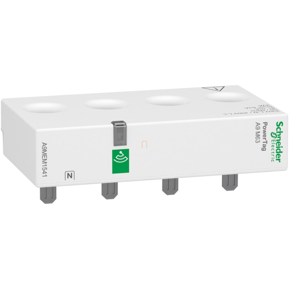 ACTI9 PowerTag vezeték nélküli fogyasztásmérő, 3P+N, betáp A9MEM1541 Schneider