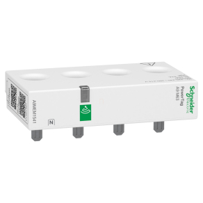   Schneider Electric PowerTag - A9MEM1541 - Acti9 vezeték nélküli fogyasztásmérő, 3P+N, betáp