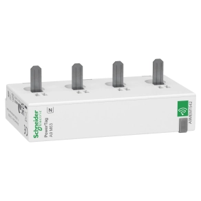 Schneider Electric PowerTag - A9MEM1542 - Acti9 vezeték nélküli fogyasztásmérő, 3P+N, elmenő