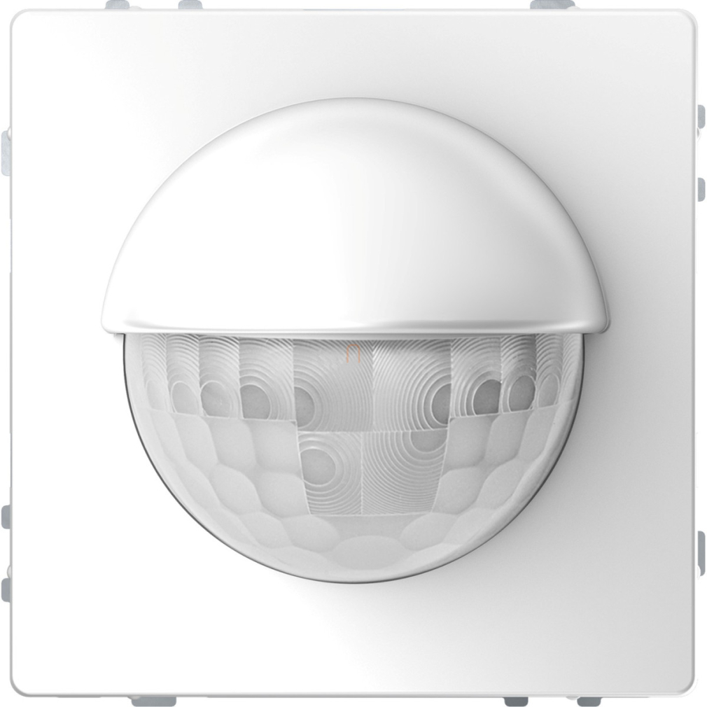 Merten-KNX D-Life fali jelenlétérzékelő 180/2.20m FM fehér MTN6302-6035 Schneider