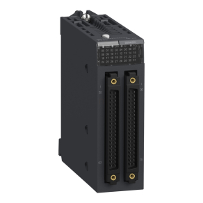   Schneider Electric Modicon X80 - BMXDDI6402KH - bővítő modul, digitális bemenet, 64 csatornás, 24 VDC, PNP, megerősített