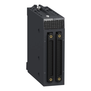 Schneider Electric Modicon X80 - BMXDDI6402KH - bővítő modul, digitális bemenet, 64 csatornás, 24 VDC, PNP, megerősített
