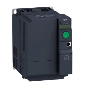 Schneider Electric Altivar Machine 320 - ATV320U75N4B - frekvenciaváltó, 7,5kW, 3f, 400VAC, Modbus/CANopen, IP20, könyv kivitel