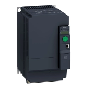 Schneider Electric Altivar Machine 320 - ATV320D11N4B - frekvenciaváltó, 11kW, 3f, 400VAC, Modbus/CANopen, IP20, könyv kivitel