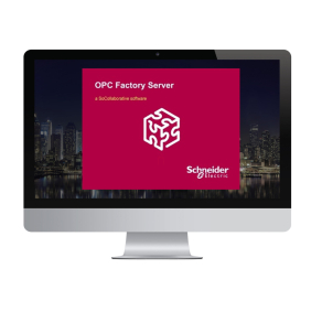   Schneider Electric OPC Factory Server - TLXCDUPDLOFS - L – frissítés/licenc