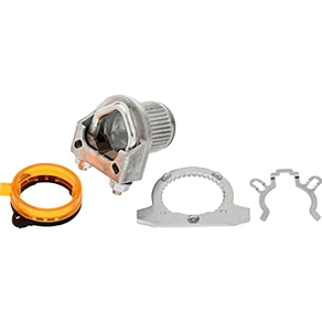 Schneider Electric Damper Actuator - 9141062000 - Tengely átalakító adapter K-MD10