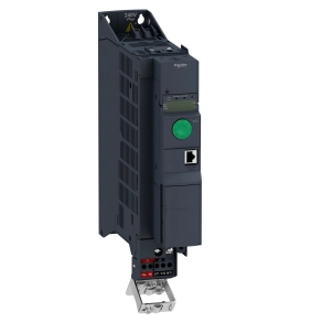 Schneider Electric Altivar Machine 320 - ATV320U15M2B - frekvenciaváltó, 1,5kW, 1f, 230VAC, Modbus/CANopen, IP20, könyv kivitel