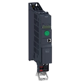 Schneider Electric Altivar Machine 320 - ATV320U06N4B - frekvenciaváltó, 0,55kW, 3f, 400VAC, Modbus/CANopen, IP20, könyv kivitel