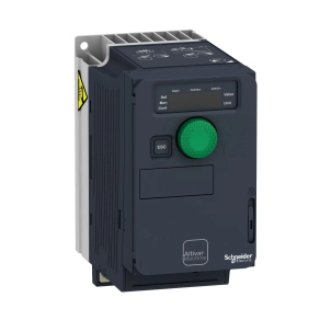 Schneider Electric Altivar Machine 320 - ATV320U06M2C - frekvenciaváltó, 0,55kW, 1f, 230VAC, Modbus/CANopen, IP20, kompakt kivitel