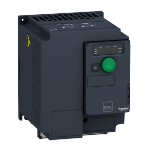   Schneider Electric Altivar Machine 320 - ATV320U22N4C - frekvenciaváltó, 2,2kW, 3f, 400VAC, Modbus/CANopen, IP20, kompakt kivitel