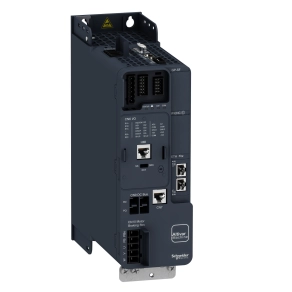 Schneider Electric Altivar Machine 340 - ATV340U07N4E - rekvenciaváltó, 0,75kW, 3f, 400VAC, IP20, Ethernet IP / Modbus TCP (2xRJ45)