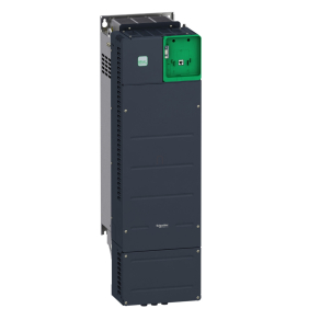   Schneider Electric Altivar Machine 340 - ATV340D55N4E - rekvenciaváltó, 55kW, 3f, 400VAC, IP20, Ethernet IP / Modbus TCP (2xRJ45) 